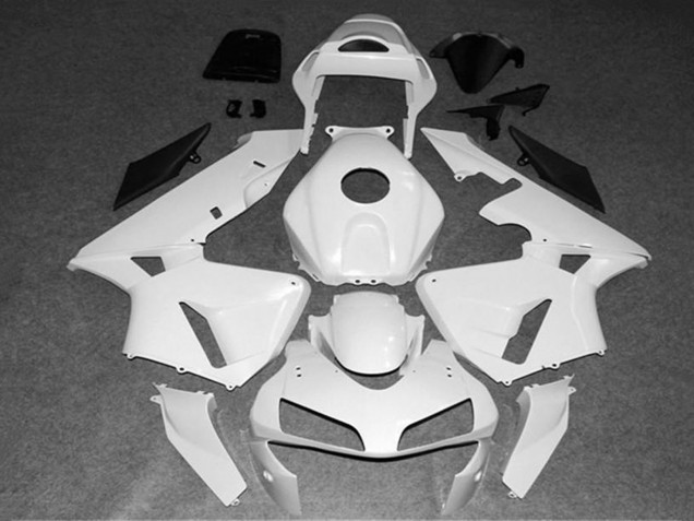 Honda CBR600RR Motorrad Verkleidung 2003-2004 - Unbemalt