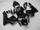 Honda CBR600RR Motorrad Verkleidung 2003-2004 - Matt Schwarz