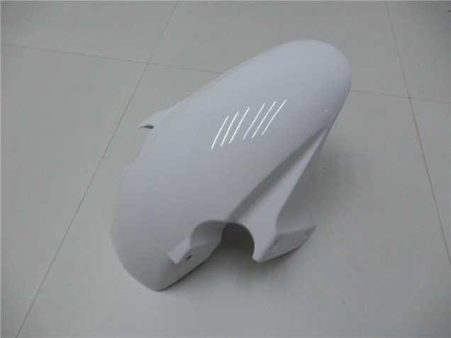 Honda CBR600RR Motorrad Verkleidung 2003-2004 - Glanzendes Weiss