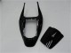 Honda CBR600RR Motorrad Verkleidung Kit 2005-2006 - Glanzendes Schwarz Rot Flamme