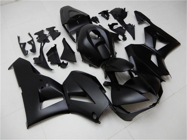 Honda CBR600RR Motorrad Verkleidung 2013-2023 - Matt Schwarz