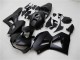 Honda CBR600RR Motorrad Verkleidung 2013-2023 - Matt Schwarz