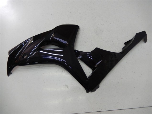 Honda CBR1000RR Motorrad Verkleidung 2006-2007 - Glanzendes Schwarz