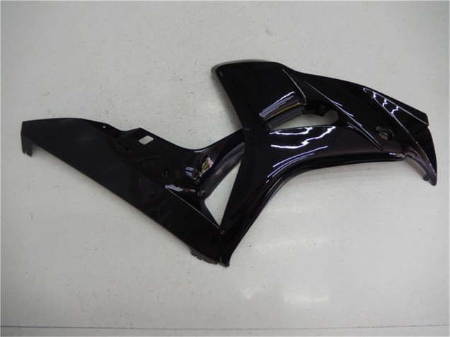 Honda CBR1000RR Motorrad Verkleidung 2006-2007 - Glanzendes Schwarz