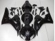 Honda CBR1000RR Motorrad Verkleidung 2006-2007 - Glanzendes Schwarz