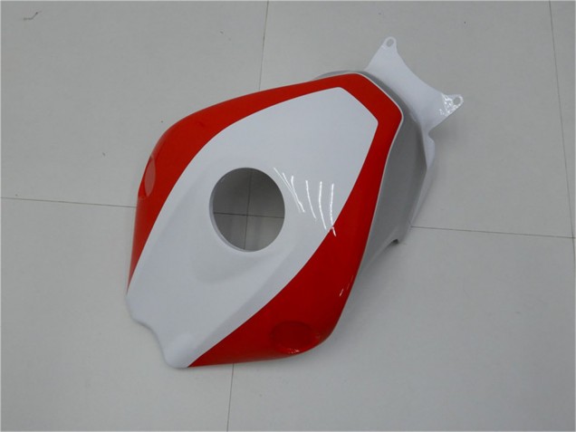 Honda CBR1000RR Motorrad Verkleidung 2008-2011 - Weiss Rot