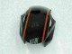 Honda CBR1000RR Motorrad Verkleidung 2008-2011 - Glanzendes Schwarz Rot