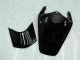 Honda CBR1000RR Motorrad Verkleidung 2008-2011 - Glanzendes Schwarz Rot