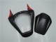 Honda CBR1000RR Motorrad Verkleidung 2012-2016 - Matt Schwarz Rot