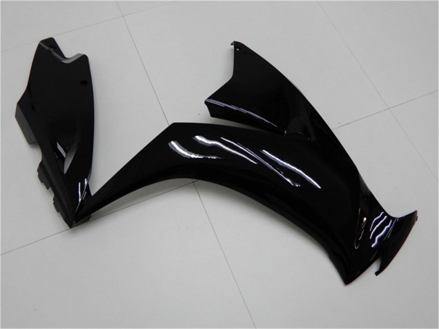 Honda CBR1000RR Motorrad Verkleidung 2012-2016 - Glanzendes Schwarz