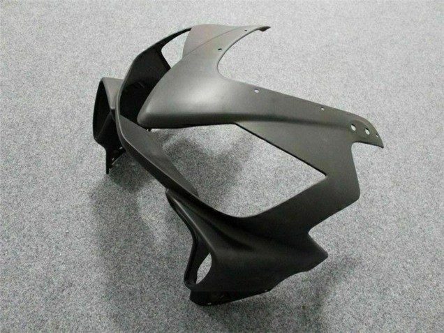 Honda CBR600 F4i Motorrad Verkleidung 2004-2007 - Weiss Matt Schwarz