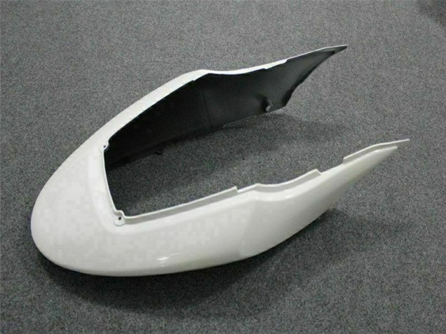 Honda CBR600 F4i Motorrad Verkleidung 2004-2007 - Weiss Matt Schwarz