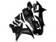 Yamaha YZF R1 Motorrad Verkleidung 2002-2003 - Matt Schwarz