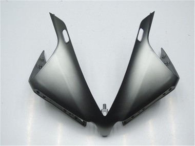Yamaha YZF R1 Motorrad Verkleidung 2012-2014 - Matt Grau Matt Schwarz