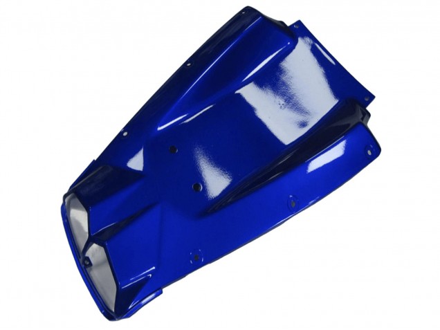 Yamaha YZF R6 Motorrad Verkleidung 2003-2004 - Blau Weiss