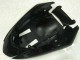 Kawasaki ZX10R Motorrad Verkleidung 2004-2005 - Glanzendes Schwarz