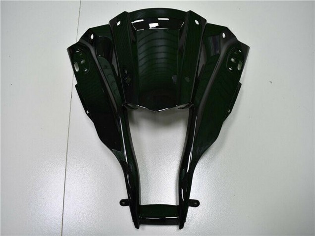 Kawasaki ZX10R Motorrad Verkleidung 2011-2015 - Glanzendes Schwarz