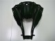 Kawasaki ZX10R Motorrad Verkleidung 2011-2015 - Glanzendes Schwarz