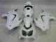 Kawasaki EX250 Motorrad Verkleidung 2008-2012 - Weiss