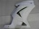 Kawasaki EX250 Motorrad Verkleidung 2008-2012 - Weiss