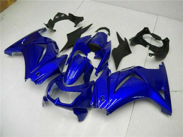 Kawasaki EX250 Motorrad Verkleidung 2008-2012 - Blau