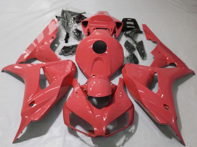 Honda CBR1000RR Motorrad Verkleidung 2006-2007 - Rot