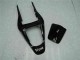 Honda CBR600RR Motorrad Verkleidung 2003-2004 - Glanzendes Schwarz Weiss West Mobil