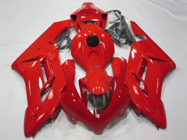 Honda CBR1000RR Motorrad Verkleidung 2004-2005 - Rot