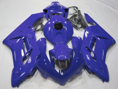 Honda CBR1000RR Motorrad Verkleidung 2004-2005 - Blau