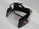 Honda CBR600RR Motorrad Verkleidung 2005-2006 - Schwarz Repsol