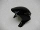 Honda CBR1000RR Motorrad Verkleidung 2004-2005 - Glanzendes Schwarz Rot Flamme