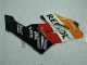 Honda CBR1000RR Motorrad Verkleidung 2004-2005 - Orange Weiss Rot Schwarz Repsol