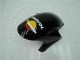 Honda CBR1000RR Motorrad Verkleidung 2004-2005 - Orange Weiss Rot Schwarz Repsol