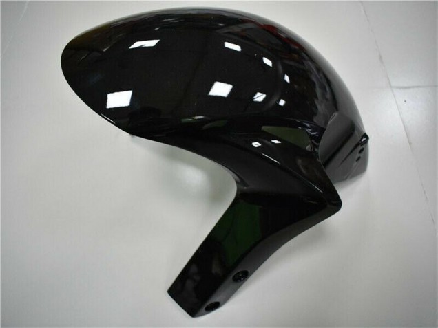 Honda CBR1000RR Motorrad Verkleidung 2004-2005 - Glanzendes Schwarz Grau