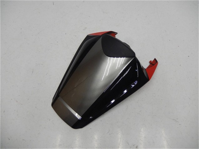 Honda CBR1000RR Motorrad Verkleidung 2008-2011 - Grau Rot Glanzendes Schwarz