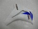 Honda CBR1000RR Motorrad Verkleidung 2008-2011 - Weiss Rot Blau HRC