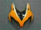 Honda CBR1000RR Motorrad Verkleidung 2008-2011 - Silber Orange