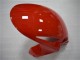 Honda CBR1000RR Motorrad Verkleidung 2012-2016 - Weiss Rot Blau