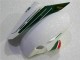 Honda CBR1000RR Motorrad Verkleidung 2012-2016 - Weiss Rot Grun Castrol