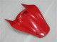 Honda CBR1000RR Motorrad Verkleidung 2012-2016 - Weiss Rot Blau Matt Schwarz