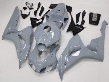 Honda CBR1000RR Motorrad Verkleidung 2006-2007 - Nardo Grau