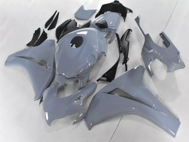 Honda CBR1000RR Motorrad Verkleidung 2008-2011 - Nardo Grau