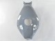 Honda CBR1000RR Motorrad Verkleidung 2012-2016 - Nardo Grau