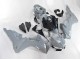 Honda CBR1000RR Motorrad Verkleidung 2017-2023 - Nardo Grau Matt Schwarz
