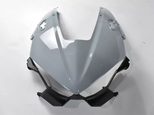 Honda CBR1000RR Motorrad Verkleidung 2017-2023 - Nardo Grau Matt Schwarz