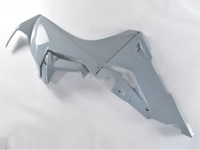 Honda CBR1000RR Motorrad Verkleidung 2017-2023 - Nardo Grau Matt Schwarz