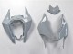 Honda CBR1000RR Motorrad Verkleidung 2017-2023 - Nardo Grau Matt Schwarz