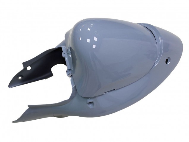 Suzuki GSXR 1300 Hayabusa Motorrad Verkleidung 1996-2007 - Nardo Grau