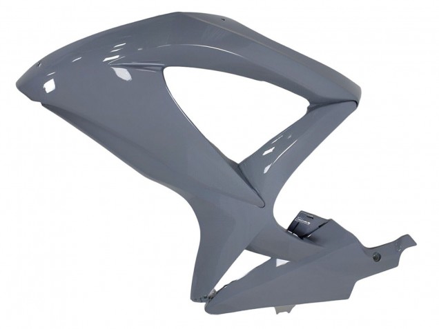 Suzuki GSXR 600 / GSXR 750 Motorrad Verkleidung 2008-2010 - Nardo Grau