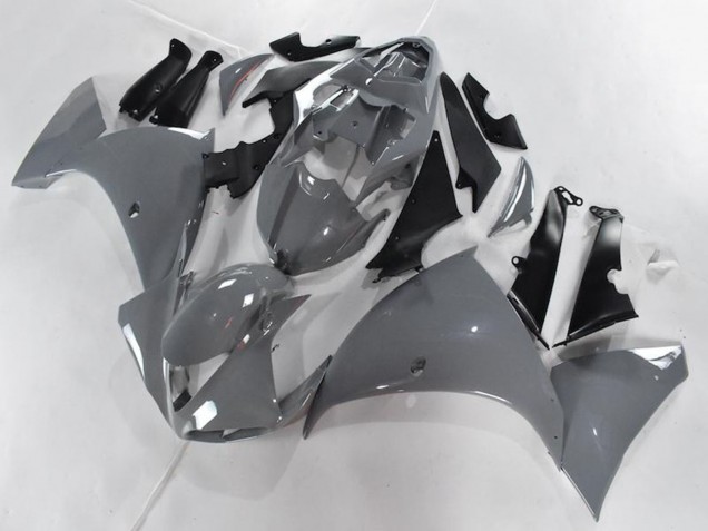 Yamaha YZF 1000 R1 Motorrad Verkleidung 2009-2011 - Nardo Grau